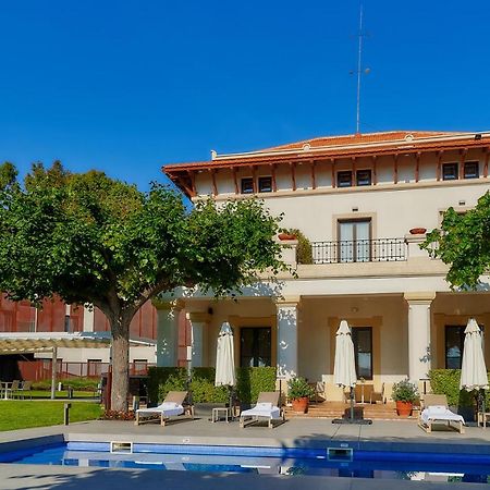Hotel Arrey Alella Exterior photo