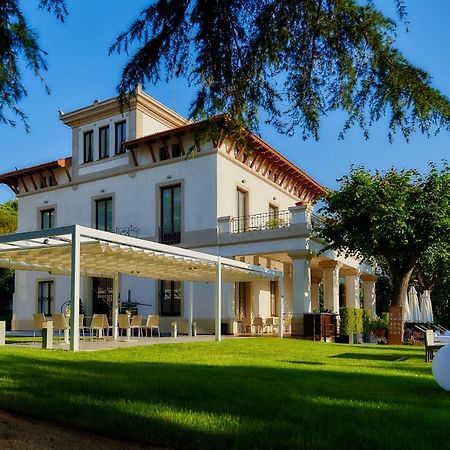 Hotel Arrey Alella Exterior photo