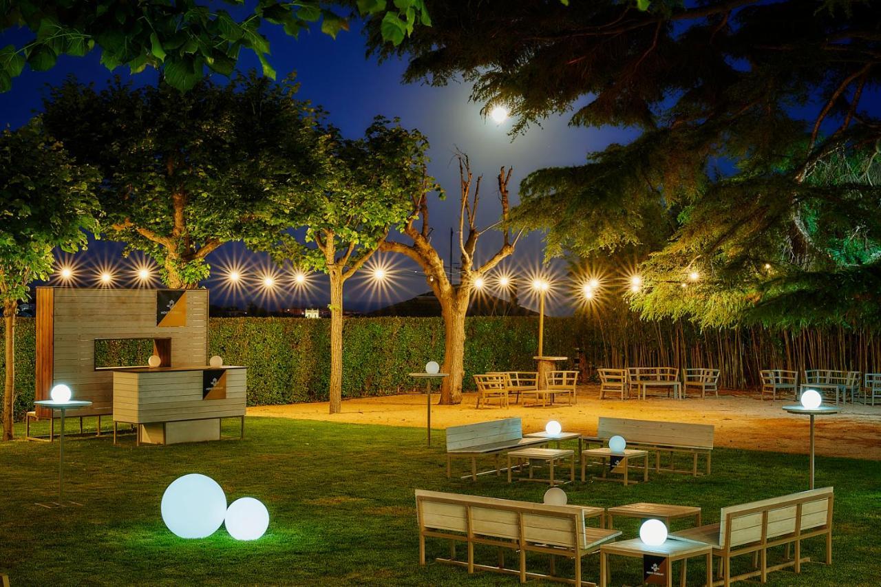 Hotel Arrey Alella Exterior photo